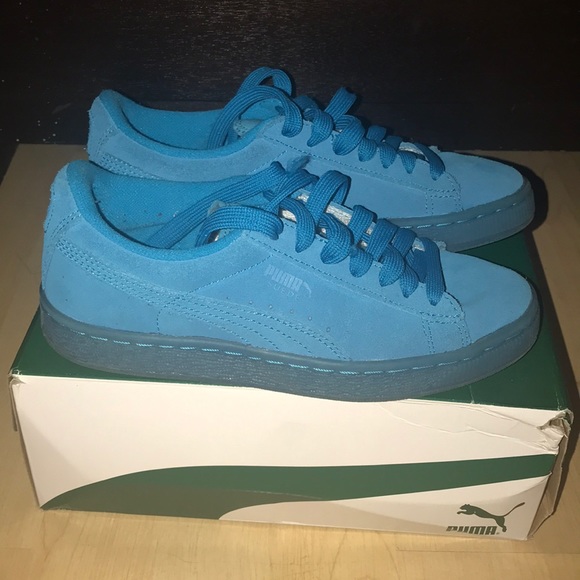 Puma Other - Puma Iced Fluo Jr.